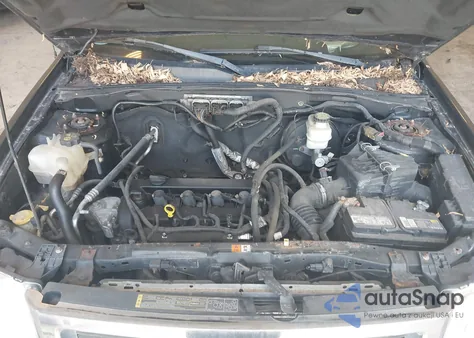 2011 Ford Escape Xlt из США, поврежденный, VIN 1FMCU0D73BKA67204